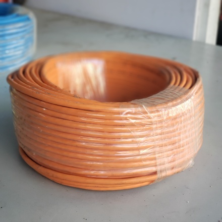 50m CÁP MẠNG CAT5 màu cam GOLDENLINK