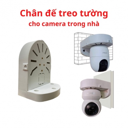 Chân đế L treo tường cho camera IMOU, Ezviz