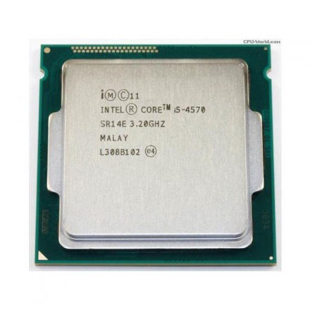Intel CPU i5 4570 Tray ,cho main H81