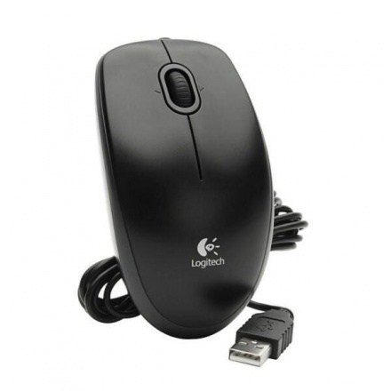 Chuột dây Logitech, chính hãng