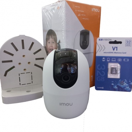 IMOU Ranger 2 - A22 - TA22 - V3, H265