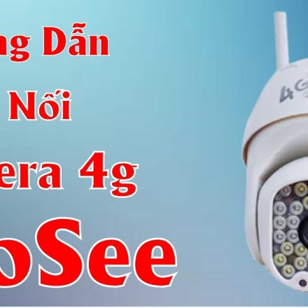 Camera yoosee IP 4G D23S CHỐNG NƯỚC, XOAY 360. 3.0Mpx