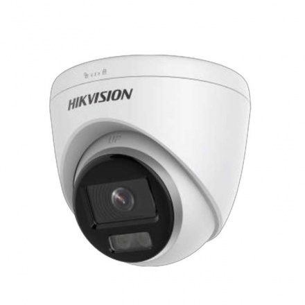 CAMERA IP 2MP COLORVU POE + MIC HIK VISION DS-2CD1327G0-LU