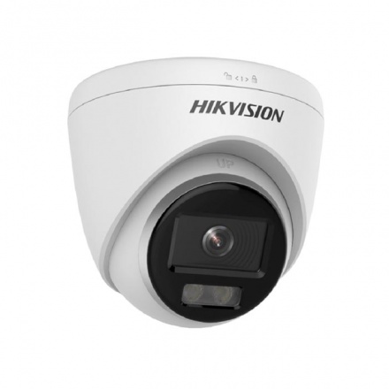 CAMERA IP 4MP COLORVU POE HIK VISION DS-2CD1347G0-L