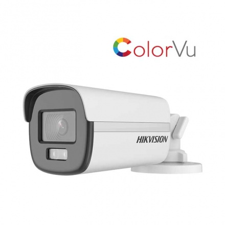 CAMERA ANALOG 2M COLORVU HIKVISION DS-2CE12DF0T-F