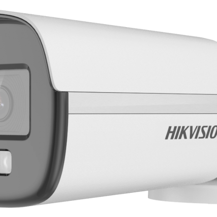CAMERA ANALOG 5M COLORVU HIKVISION DS-2CE12KF0T-FS