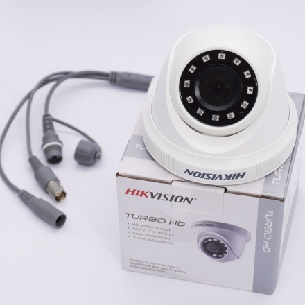 CAMERA ANALOG HIK VISION 2MP ds-2ce56b2-ipf