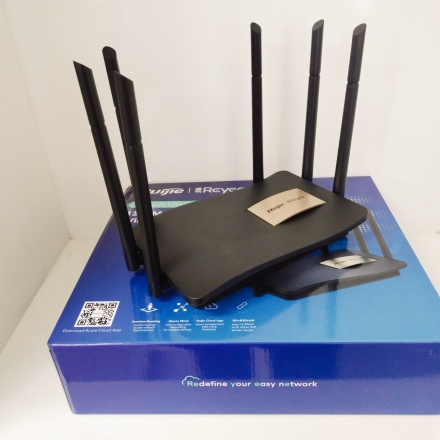 Router Wifi RUIJIE RG-EW1200G PRO