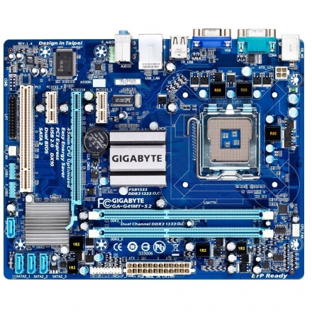 Main K.Giga G41 Box - DDR3, socket775
