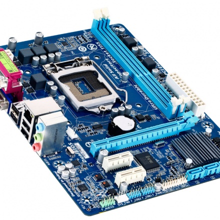 Main GABYTE H61 RENEW