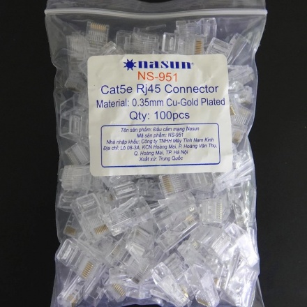 Hạt mạng Nasun NS-951