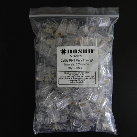 Hạt mạng XUYÊN THẤU Nasun NS-952