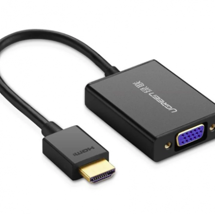 Đầu Chuyển HDMI to VGA