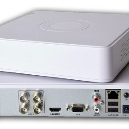 Đầu Ghi HIKVison 4 kênh Analog +1 KÊNH IP 2Mp DS-7104HQHI-K1