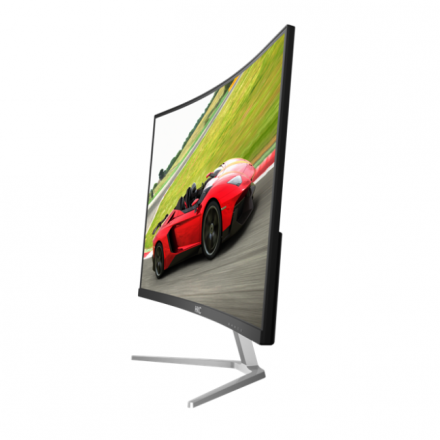 Màn Hình Cong HKC M27A9X 27 inch (1920x1080) Full HD 12ms 75Hz 