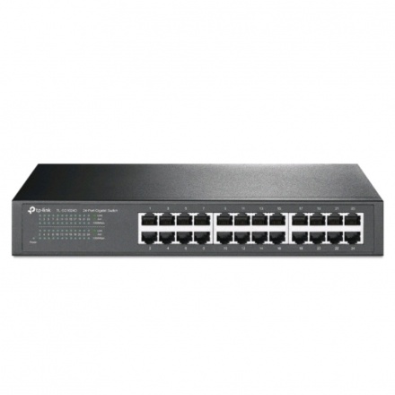 Switch TP - LINK 24 Port 1Gb