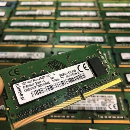 RAM KINGTON 8G - PC4 - 2400