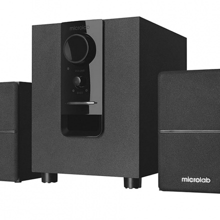 LOA MICROLAB M-106BT/2.1 BLUETOOTH