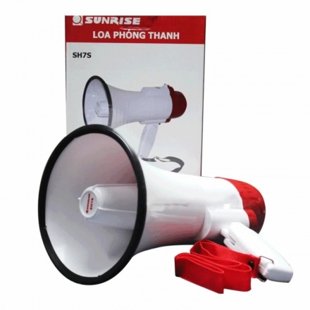 LOA PHÓNG THANH CẦM TAY