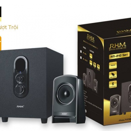 LOA RHM 240BT/2.1 ( Bluetooth)