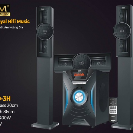 LOA RHM 380BT/2.1 (Bluetooth)