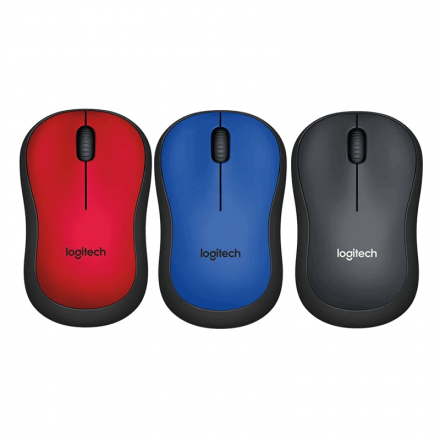Chuột không dây logitech M221