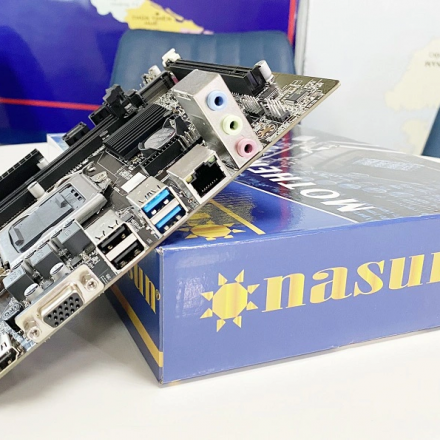 Main Nasun H310/ SK1151/DDR4