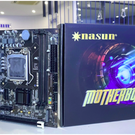 Mainboard Nasun H110/SK1151 DDR4