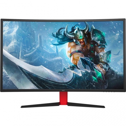 MÀN HÌNH HKC 32’’ M32A5F( đen) Cong tràn viên, 60Hz