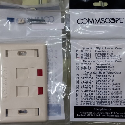 MẶT 2 COMMSCOPE