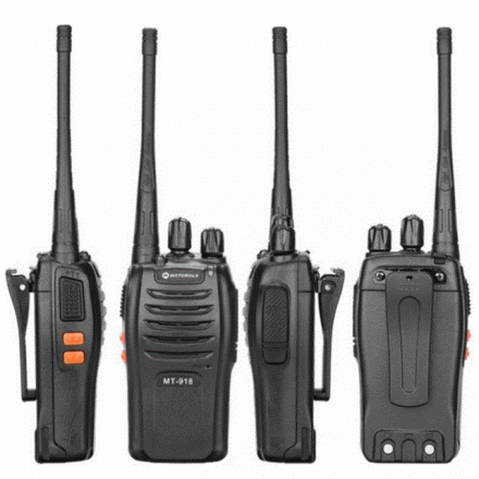 BỘ ĐÀM MOTOROLA MT 918