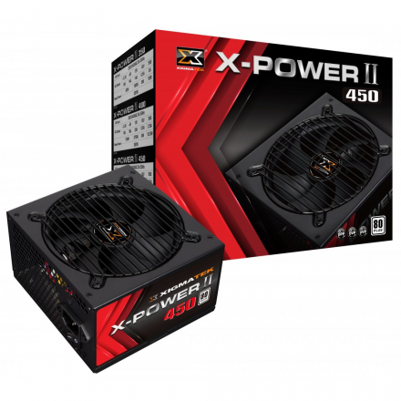 Nguồn XIGMATEK X-POWER X500