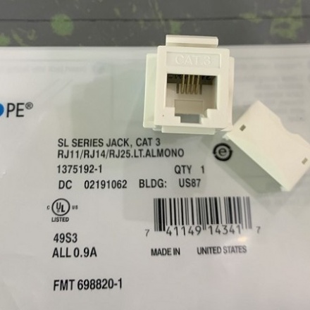 NHÂN THOẠI CAT3 COMMSCOPE