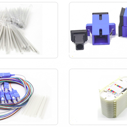 Phụ Kiện Quang (ống co nhiệt, dây nối, ...) 