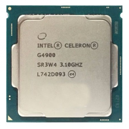 Intel Celeron G4900 box, cho Main H310