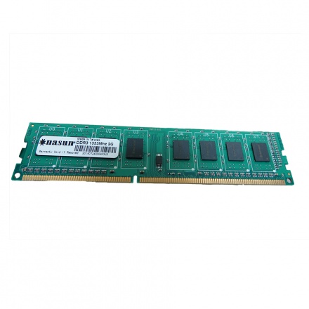 RAM NASUN DDR3 - 2Gb BUS 1333