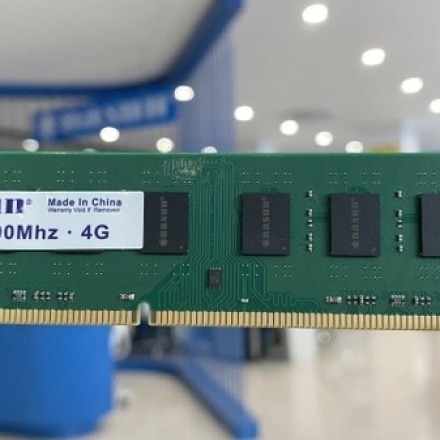RAM NASUN DDR3 - 4Gb bus 1600