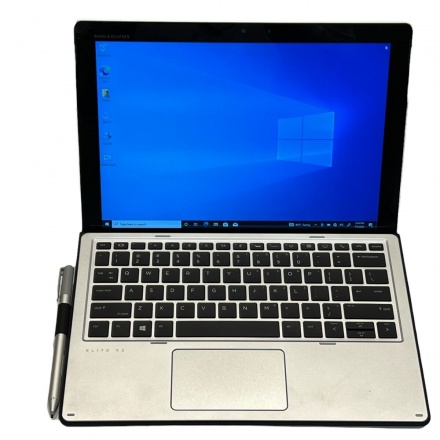 HP Elite x2 1012 G2 Windows11 Intel Core i5 7200 8GB SSD256GB Màn hình cảm ứng