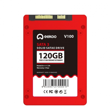 SSD 120G Eekoo, chính hãng