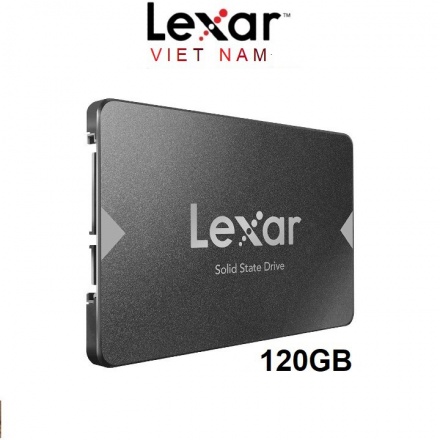 SSD 120G Lexar/Kingspec, chính hãng