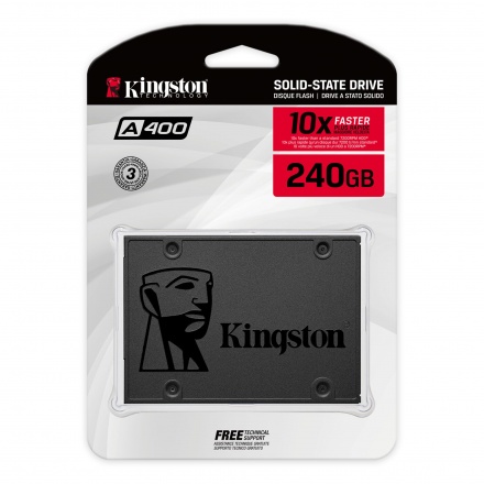 SSD 240GB KINGSTON