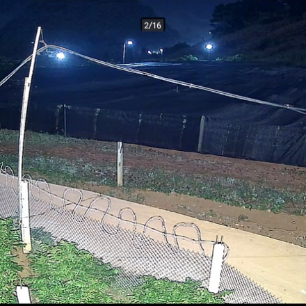 Camera  IP Thân Seetong 4.0MP Ngoài trời Có POE Có Mic-Onvif-Smart AI nhận diện chuyển động