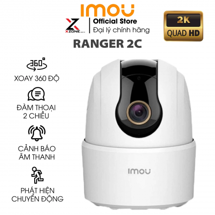 Camera Wifi IMOU IPC-TA42P 4 Megapixel