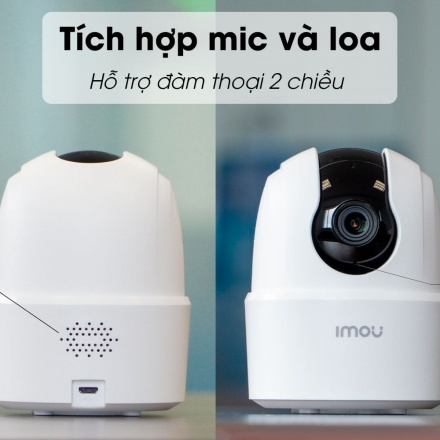 Camera Wifi IMOU IPC-TA42P 4 Megapixel