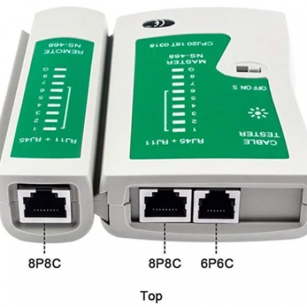 Máy test mạng loại thường