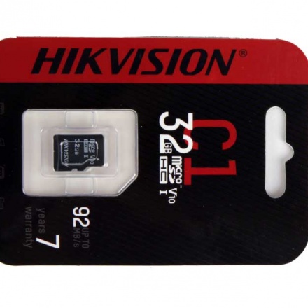 THẺ NHỚ 32G HIKVISION CHO CAMERA