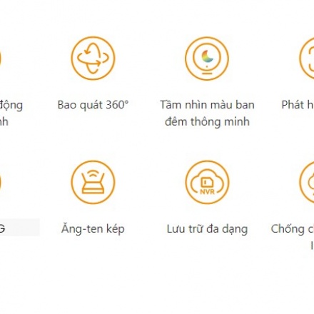 Camera IMOU CRUISER 4G IPC - S21FTP