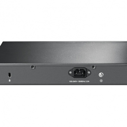 Switch 16-Port Gigabit Easy Smart PoE with 8-Port PoE+ TL-SG1016PE