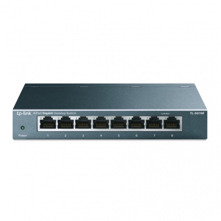 SWITCH TP-LINK SG108 8 port 