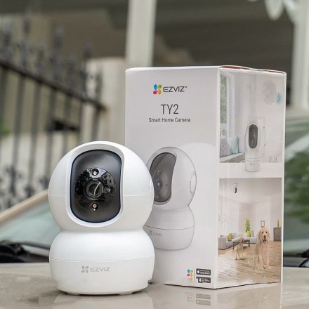Camera EZVIZ wifi TY2 2MP
